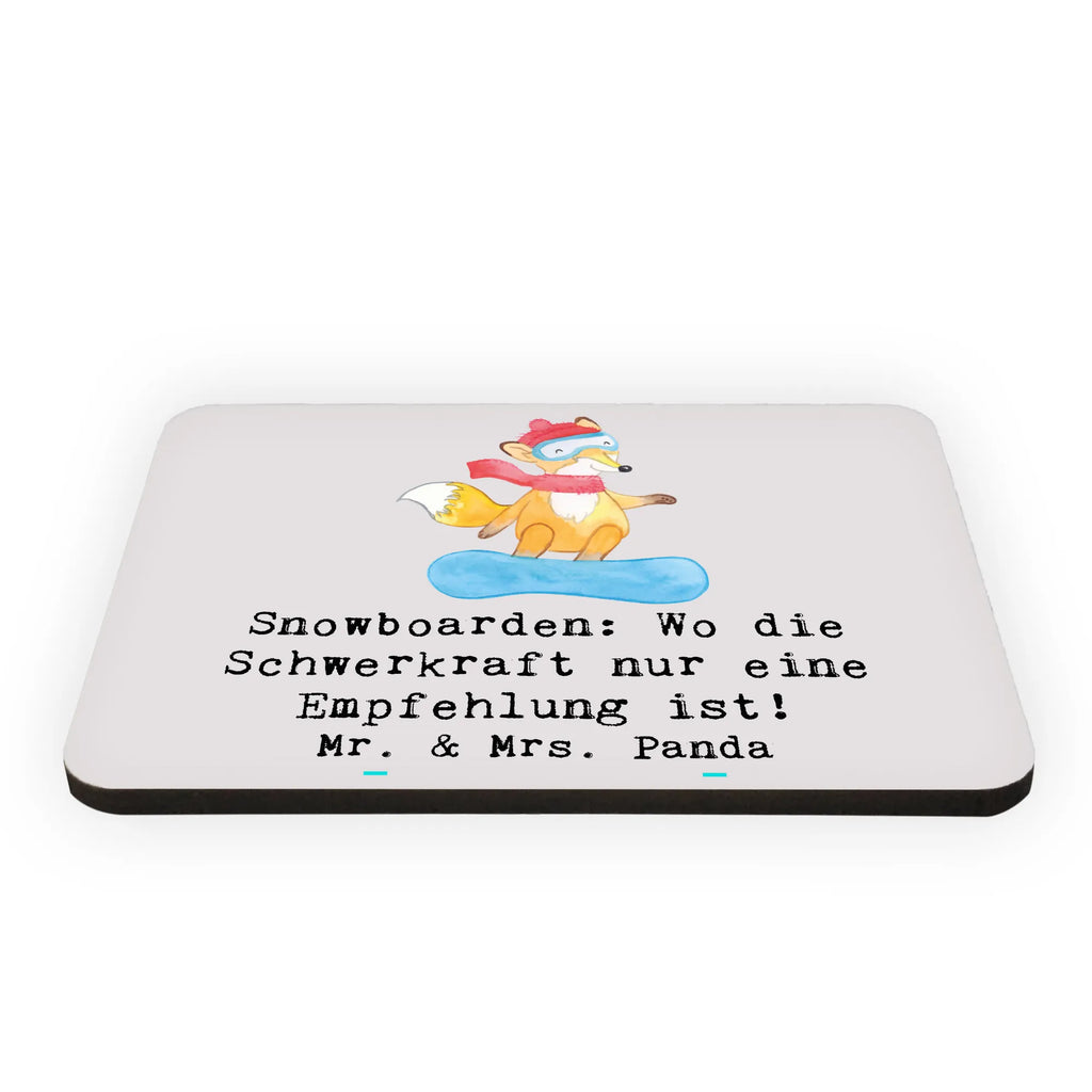 Magnet Snowboarden: Wo die Schwerkraft nur eine Empfehlung ist! Kühlschrankmagnet, Pinnwandmagnet, Souvenir Magnet, Motivmagnete, Dekomagnet, Whiteboard Magnet, Notiz Magnet, Kühlschrank Dekoration, Geschenk, Sport, Sportart, Hobby, Schenken, Danke, Dankeschön, Auszeichnung, Gewinn, Sportler