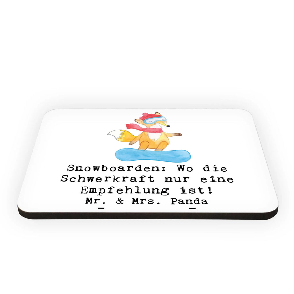 Magnet Snowboarden: Wo die Schwerkraft nur eine Empfehlung ist! Kühlschrankmagnet, Pinnwandmagnet, Souvenir Magnet, Motivmagnete, Dekomagnet, Whiteboard Magnet, Notiz Magnet, Kühlschrank Dekoration, Geschenk, Sport, Sportart, Hobby, Schenken, Danke, Dankeschön, Auszeichnung, Gewinn, Sportler