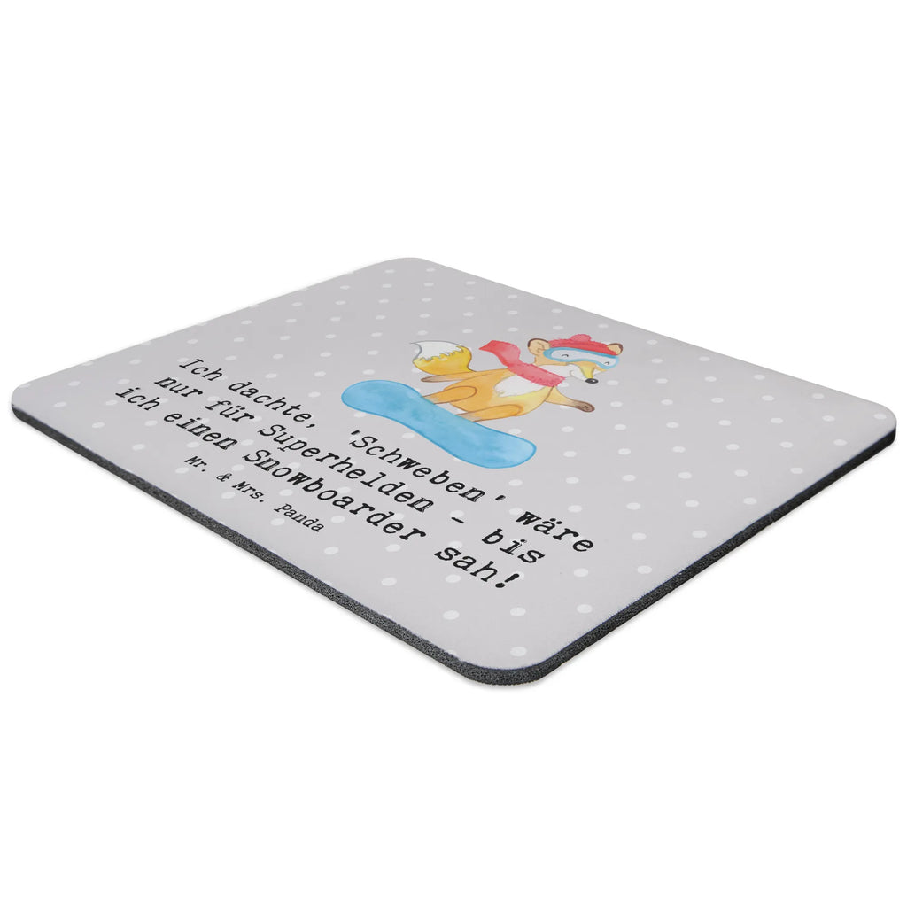 Mauspad Snowboarden Zauber Mousepad, Computer zubehör, Büroausstattung, PC Zubehör, Arbeitszimmer, Mauspad, Einzigartiges Mauspad, Designer Mauspad, Mausunterlage, Mauspad Büro, Geschenk, Sport, Sportart, Hobby, Schenken, Danke, Dankeschön, Auszeichnung, Gewinn, Sportler