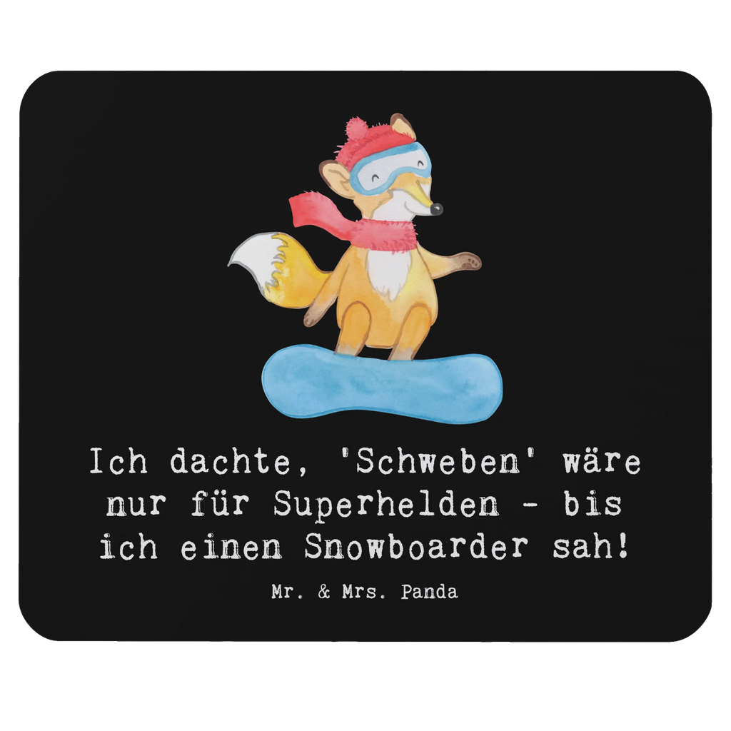 Mauspad Snowboarden Zauber Mousepad, Computer zubehör, Büroausstattung, PC Zubehör, Arbeitszimmer, Mauspad, Einzigartiges Mauspad, Designer Mauspad, Mausunterlage, Mauspad Büro, Geschenk, Sport, Sportart, Hobby, Schenken, Danke, Dankeschön, Auszeichnung, Gewinn, Sportler