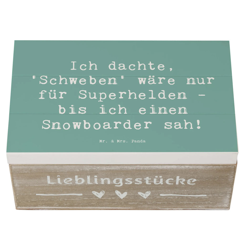 Holzkiste Spruch Snowboarden Zauber Holzkiste, Kiste, Schatzkiste, Truhe, Schatulle, XXL, Erinnerungsbox, Erinnerungskiste, Dekokiste, Aufbewahrungsbox, Geschenkbox, Geschenkdose, Geschenk, Sport, Sportart, Hobby, Schenken, Danke, Dankeschön, Auszeichnung, Gewinn, Sportler