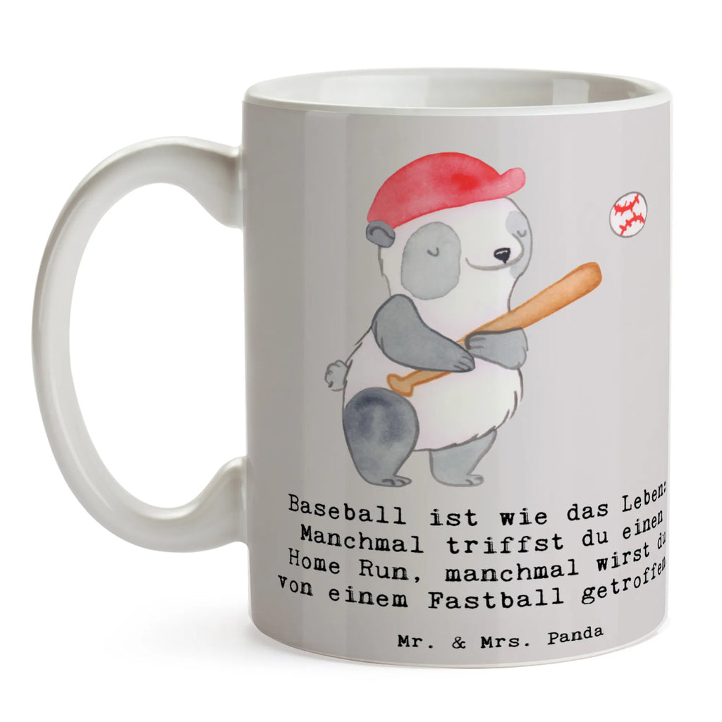 Tasse Baseball Leben Tasse, Kaffeetasse, Teetasse, Becher, Kaffeebecher, Teebecher, Keramiktasse, Porzellantasse, Büro Tasse, Geschenk Tasse, Tasse Sprüche, Tasse Motive, Kaffeetassen, Tasse bedrucken, Designer Tasse, Cappuccino Tassen, Schöne Teetassen, Geschenk, Sport, Sportart, Hobby, Schenken, Danke, Dankeschön, Auszeichnung, Gewinn, Sportler