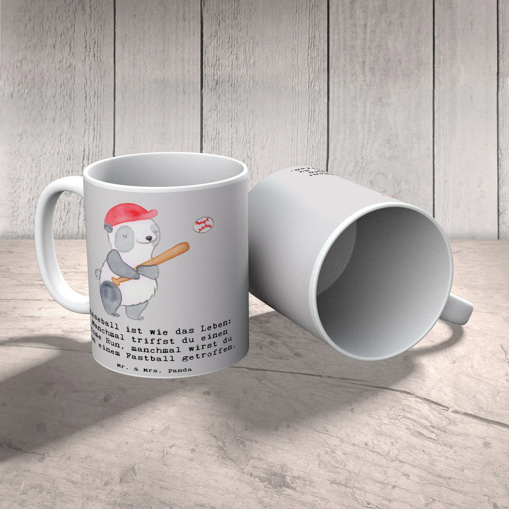 Tasse Baseball Leben Tasse, Kaffeetasse, Teetasse, Becher, Kaffeebecher, Teebecher, Keramiktasse, Porzellantasse, Büro Tasse, Geschenk Tasse, Tasse Sprüche, Tasse Motive, Kaffeetassen, Tasse bedrucken, Designer Tasse, Cappuccino Tassen, Schöne Teetassen, Geschenk, Sport, Sportart, Hobby, Schenken, Danke, Dankeschön, Auszeichnung, Gewinn, Sportler