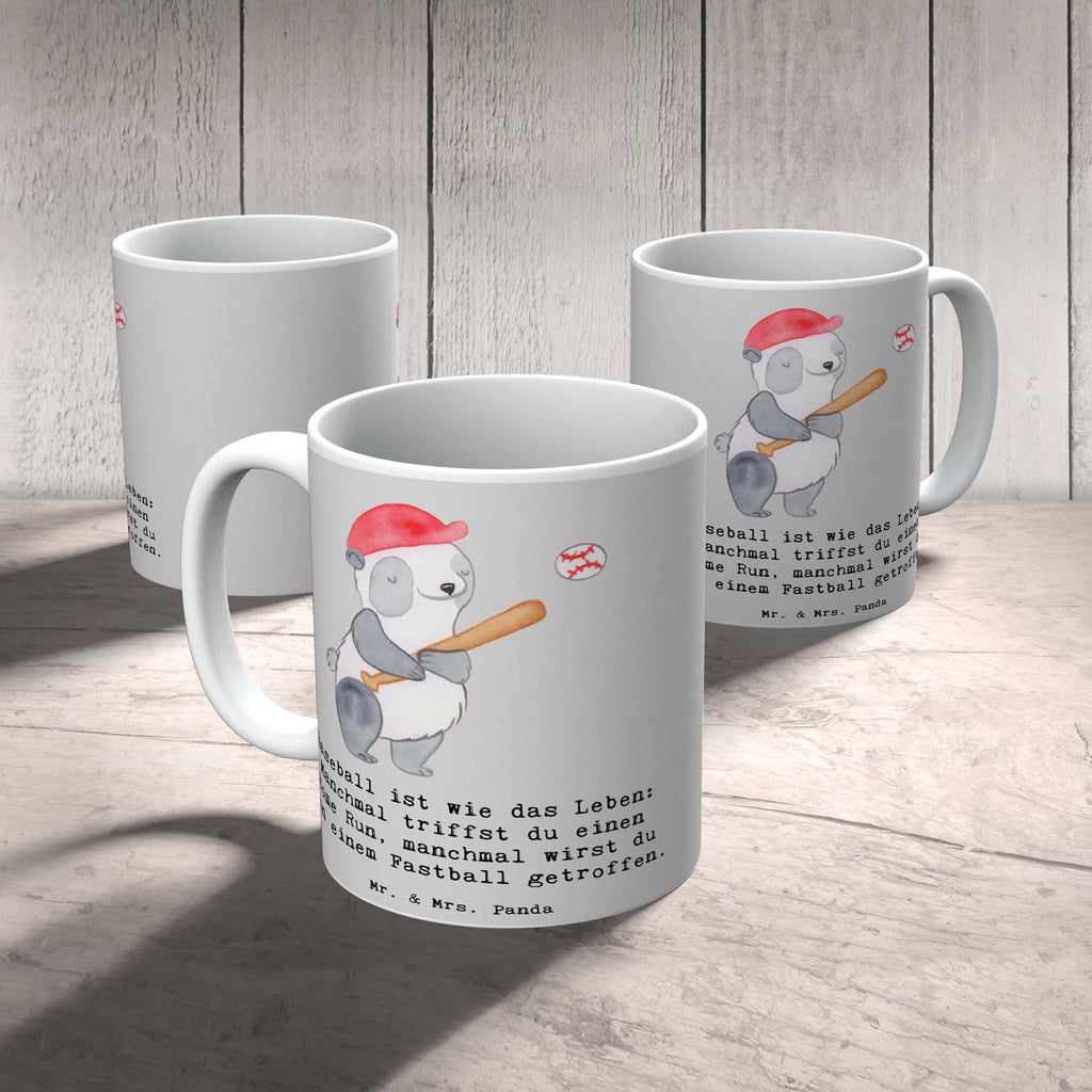 Tasse Baseball Leben Tasse, Kaffeetasse, Teetasse, Becher, Kaffeebecher, Teebecher, Keramiktasse, Porzellantasse, Büro Tasse, Geschenk Tasse, Tasse Sprüche, Tasse Motive, Kaffeetassen, Tasse bedrucken, Designer Tasse, Cappuccino Tassen, Schöne Teetassen, Geschenk, Sport, Sportart, Hobby, Schenken, Danke, Dankeschön, Auszeichnung, Gewinn, Sportler