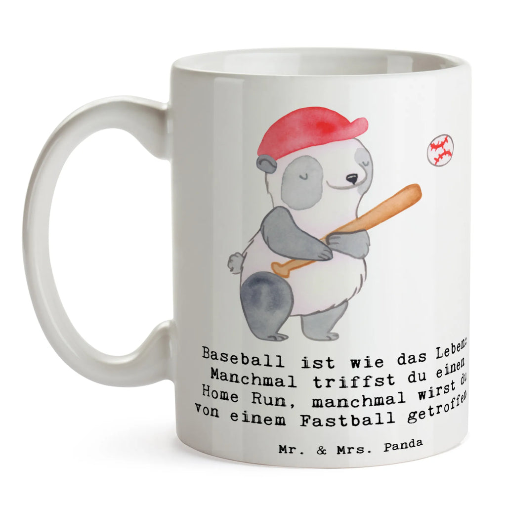 Tasse Baseball Leben Tasse, Kaffeetasse, Teetasse, Becher, Kaffeebecher, Teebecher, Keramiktasse, Porzellantasse, Büro Tasse, Geschenk Tasse, Tasse Sprüche, Tasse Motive, Kaffeetassen, Tasse bedrucken, Designer Tasse, Cappuccino Tassen, Schöne Teetassen, Geschenk, Sport, Sportart, Hobby, Schenken, Danke, Dankeschön, Auszeichnung, Gewinn, Sportler