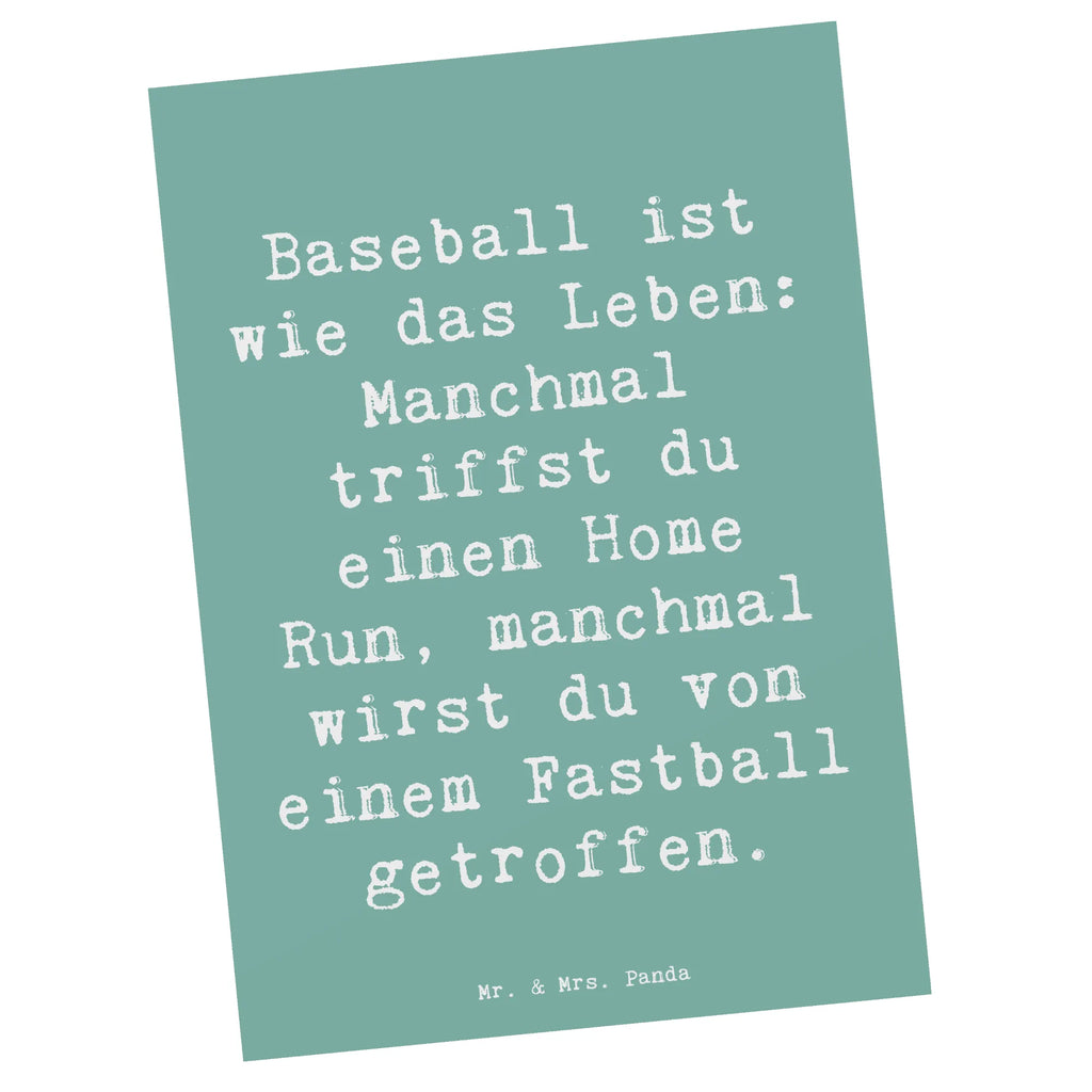 Postkarte Spruch Baseball Leben Postkarte, Karte, Geschenkkarte, Grußkarte, Einladung, Ansichtskarte, Geburtstagskarte, Einladungskarte, Dankeskarte, Ansichtskarten, Einladung Geburtstag, Einladungskarten Geburtstag, Geschenk, Sport, Sportart, Hobby, Schenken, Danke, Dankeschön, Auszeichnung, Gewinn, Sportler