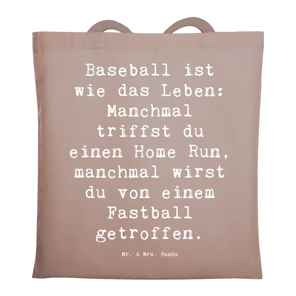 Tragetasche Spruch Baseball Leben Beuteltasche, Beutel, Einkaufstasche, Jutebeutel, Stoffbeutel, Tasche, Shopper, Umhängetasche, Strandtasche, Schultertasche, Stofftasche, Tragetasche, Badetasche, Jutetasche, Einkaufstüte, Laptoptasche, Geschenk, Sport, Sportart, Hobby, Schenken, Danke, Dankeschön, Auszeichnung, Gewinn, Sportler