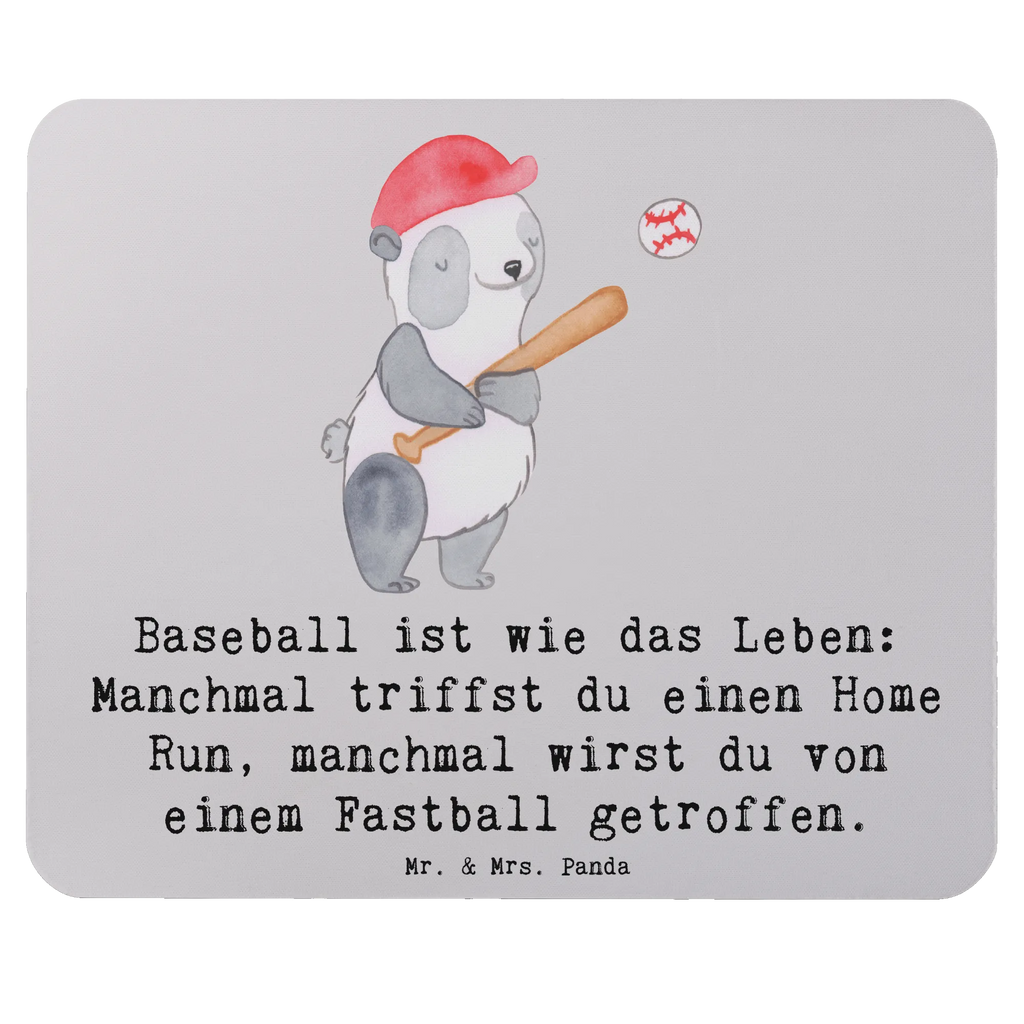 Mauspad Baseball Leben Mousepad, Computer zubehör, Büroausstattung, PC Zubehör, Arbeitszimmer, Mauspad, Einzigartiges Mauspad, Designer Mauspad, Mausunterlage, Mauspad Büro, Geschenk, Sport, Sportart, Hobby, Schenken, Danke, Dankeschön, Auszeichnung, Gewinn, Sportler