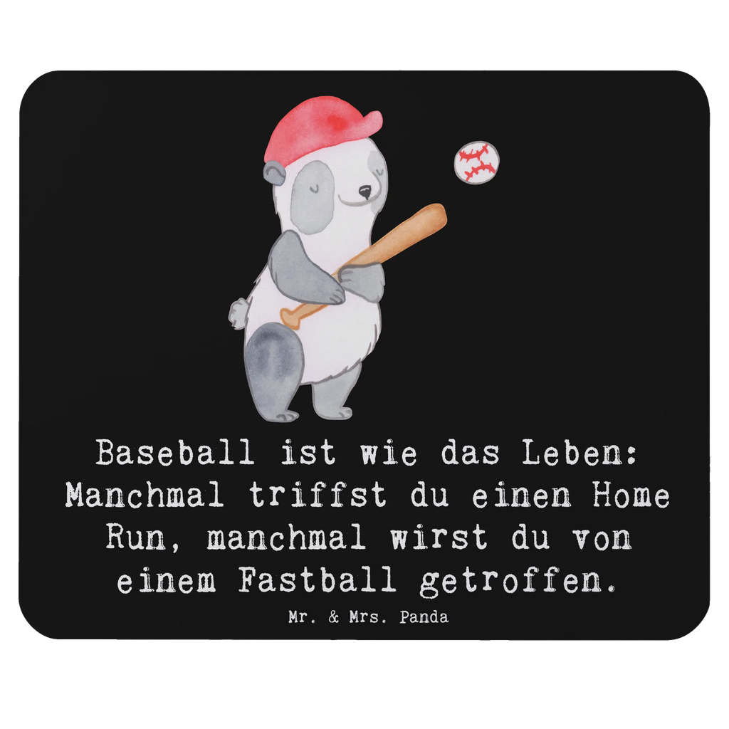 Mauspad Baseball Leben Mousepad, Computer zubehör, Büroausstattung, PC Zubehör, Arbeitszimmer, Mauspad, Einzigartiges Mauspad, Designer Mauspad, Mausunterlage, Mauspad Büro, Geschenk, Sport, Sportart, Hobby, Schenken, Danke, Dankeschön, Auszeichnung, Gewinn, Sportler