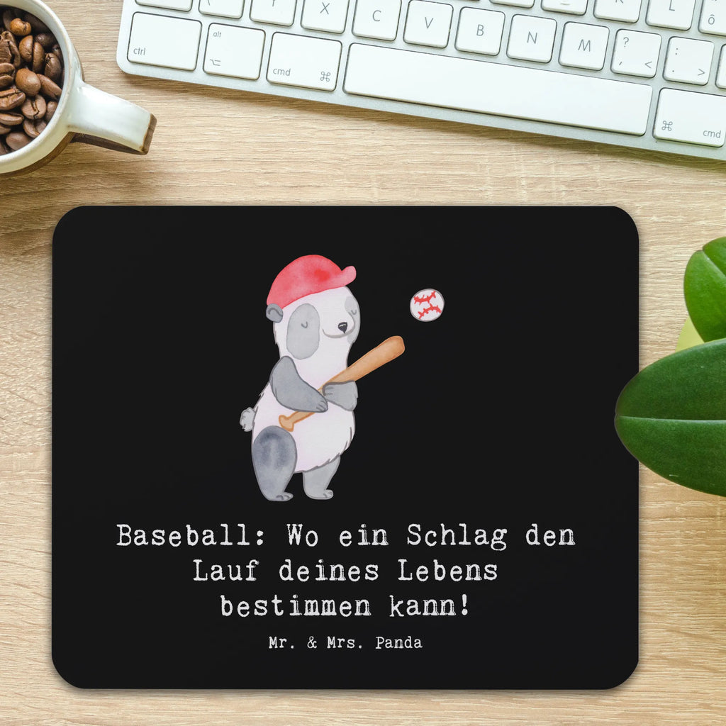 Mouse mat Baseball: Wo ein Schlag den Lauf deines Lebens bestimmen kann! Mousepad, Computer zubehör, Büroausstattung, PC Zubehör, Arbeitszimmer, Mauspad, Einzigartiges Mauspad, Designer Mauspad, Mausunterlage, Mauspad Büro, Geschenk, Sport, Sportart, Hobby, Schenken, Danke, Dankeschön, Auszeichnung, Gewinn, Sportler