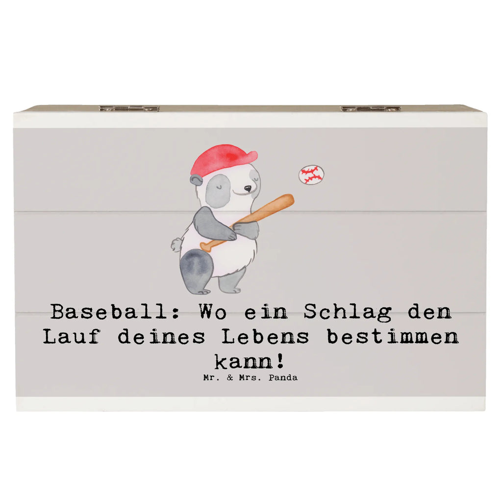 Holzkiste Baseball Schlag Holzkiste, Kiste, Schatzkiste, Truhe, Schatulle, XXL, Erinnerungsbox, Erinnerungskiste, Dekokiste, Aufbewahrungsbox, Geschenkbox, Geschenkdose, Geschenk, Sport, Sportart, Hobby, Schenken, Danke, Dankeschön, Auszeichnung, Gewinn, Sportler