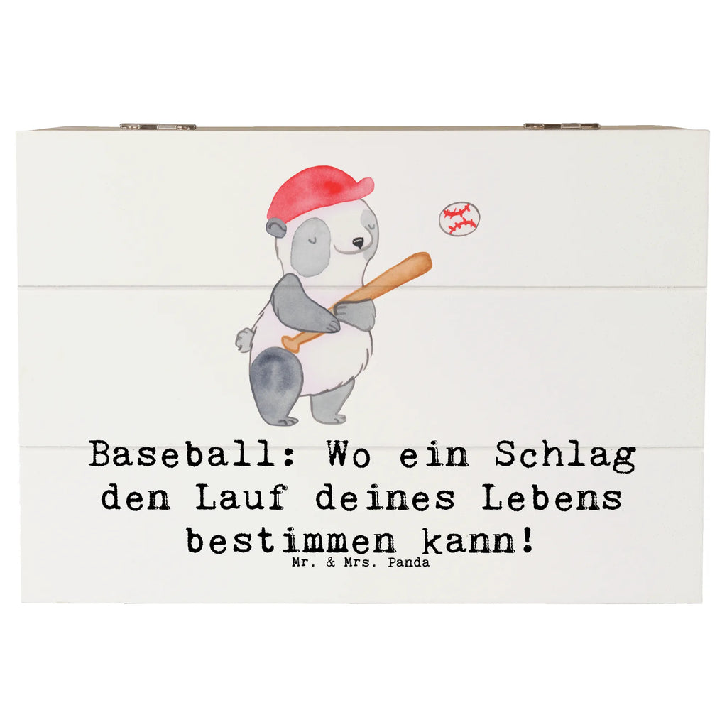 Holzkiste Baseball Schlag Holzkiste, Kiste, Schatzkiste, Truhe, Schatulle, XXL, Erinnerungsbox, Erinnerungskiste, Dekokiste, Aufbewahrungsbox, Geschenkbox, Geschenkdose, Geschenk, Sport, Sportart, Hobby, Schenken, Danke, Dankeschön, Auszeichnung, Gewinn, Sportler