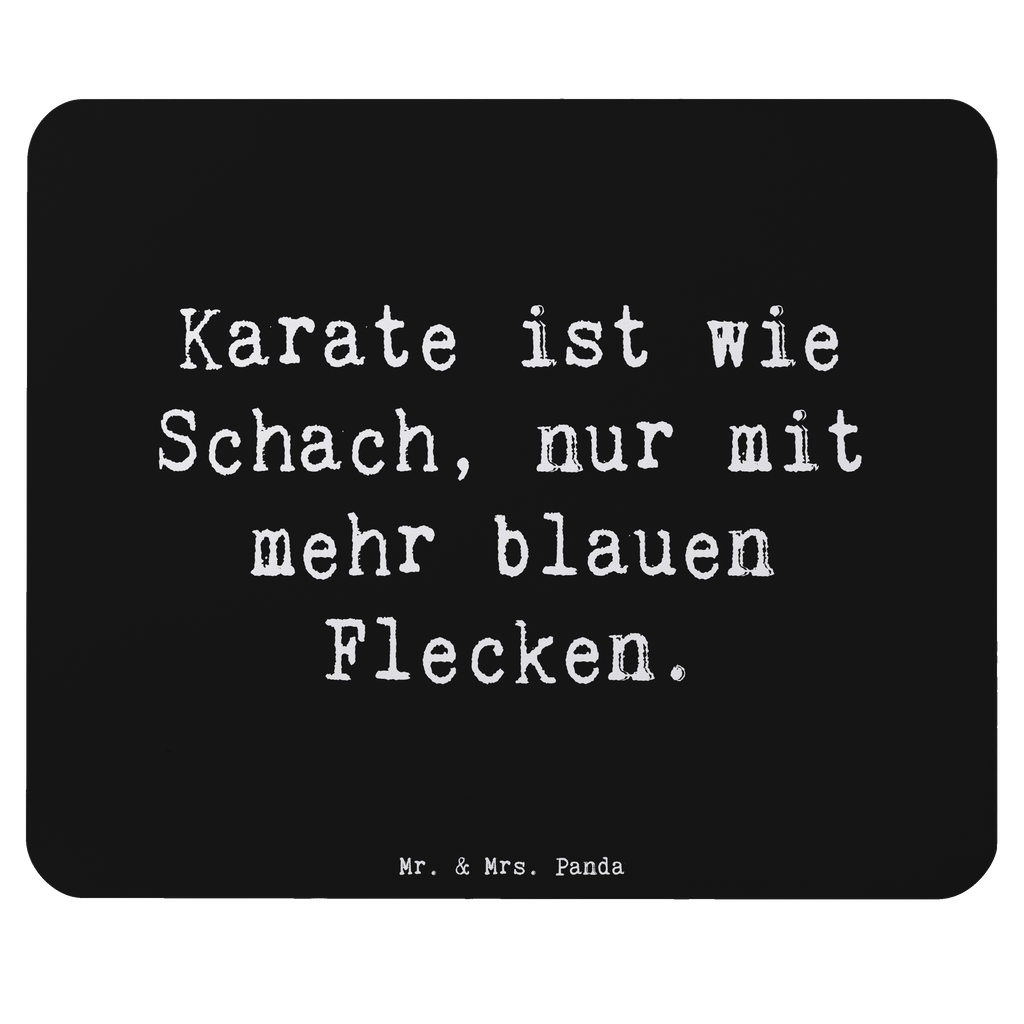 Mauspad Spruch Karate Schach Mousepad, Computer zubehör, Büroausstattung, PC Zubehör, Arbeitszimmer, Mauspad, Einzigartiges Mauspad, Designer Mauspad, Mausunterlage, Mauspad Büro, Geschenk, Sport, Sportart, Hobby, Schenken, Danke, Dankeschön, Auszeichnung, Gewinn, Sportler