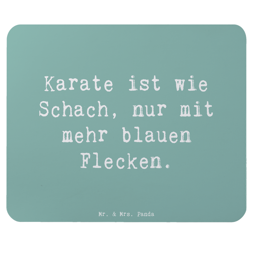 Mauspad Spruch Karate Schach Mousepad, Computer zubehör, Büroausstattung, PC Zubehör, Arbeitszimmer, Mauspad, Einzigartiges Mauspad, Designer Mauspad, Mausunterlage, Mauspad Büro, Geschenk, Sport, Sportart, Hobby, Schenken, Danke, Dankeschön, Auszeichnung, Gewinn, Sportler