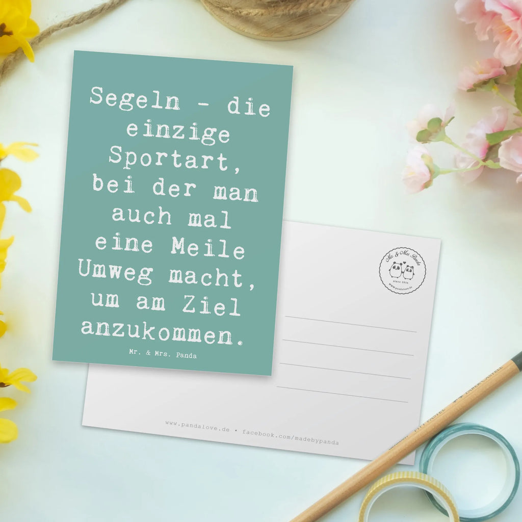 Postkarte Spruch Segeln Umweg Postkarte, Karte, Geschenkkarte, Grußkarte, Einladung, Ansichtskarte, Geburtstagskarte, Einladungskarte, Dankeskarte, Ansichtskarten, Einladung Geburtstag, Einladungskarten Geburtstag, Geschenk, Sport, Sportart, Hobby, Schenken, Danke, Dankeschön, Auszeichnung, Gewinn, Sportler