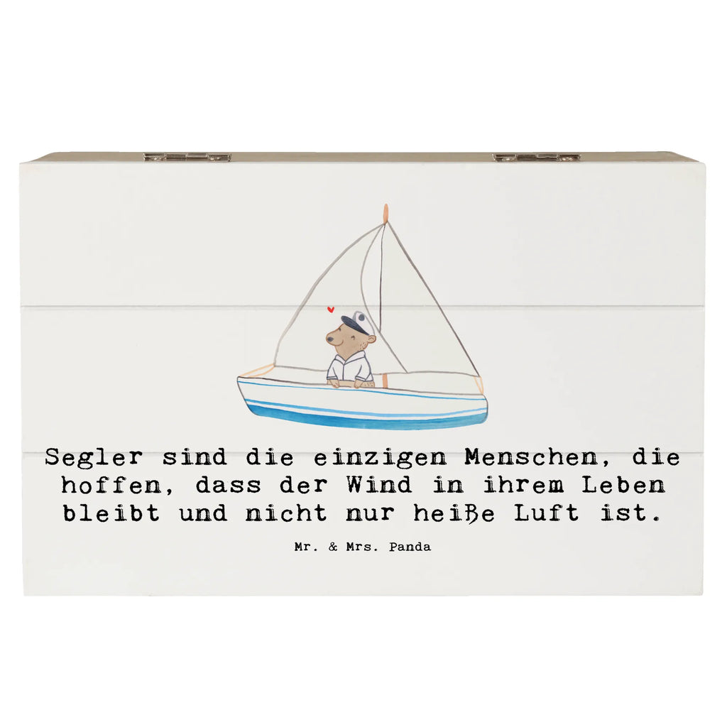 Holzkiste Segeln Lebenswind Holzkiste, Kiste, Schatzkiste, Truhe, Schatulle, XXL, Erinnerungsbox, Erinnerungskiste, Dekokiste, Aufbewahrungsbox, Geschenkbox, Geschenkdose, Geschenk, Sport, Sportart, Hobby, Schenken, Danke, Dankeschön, Auszeichnung, Gewinn, Sportler