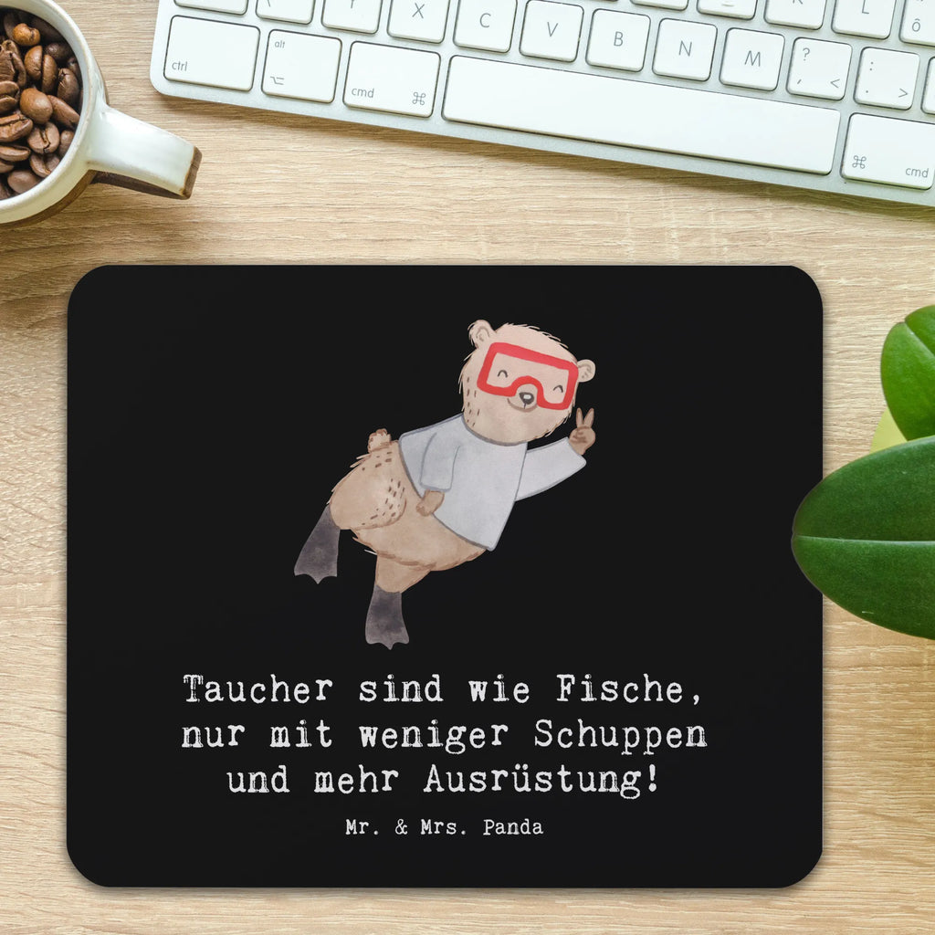 Mauspad Tauchen Abenteuer Mousepad, Computer zubehör, Büroausstattung, PC Zubehör, Arbeitszimmer, Mauspad, Einzigartiges Mauspad, Designer Mauspad, Mausunterlage, Mauspad Büro, Geschenk, Sport, Sportart, Hobby, Schenken, Danke, Dankeschön, Auszeichnung, Gewinn, Sportler