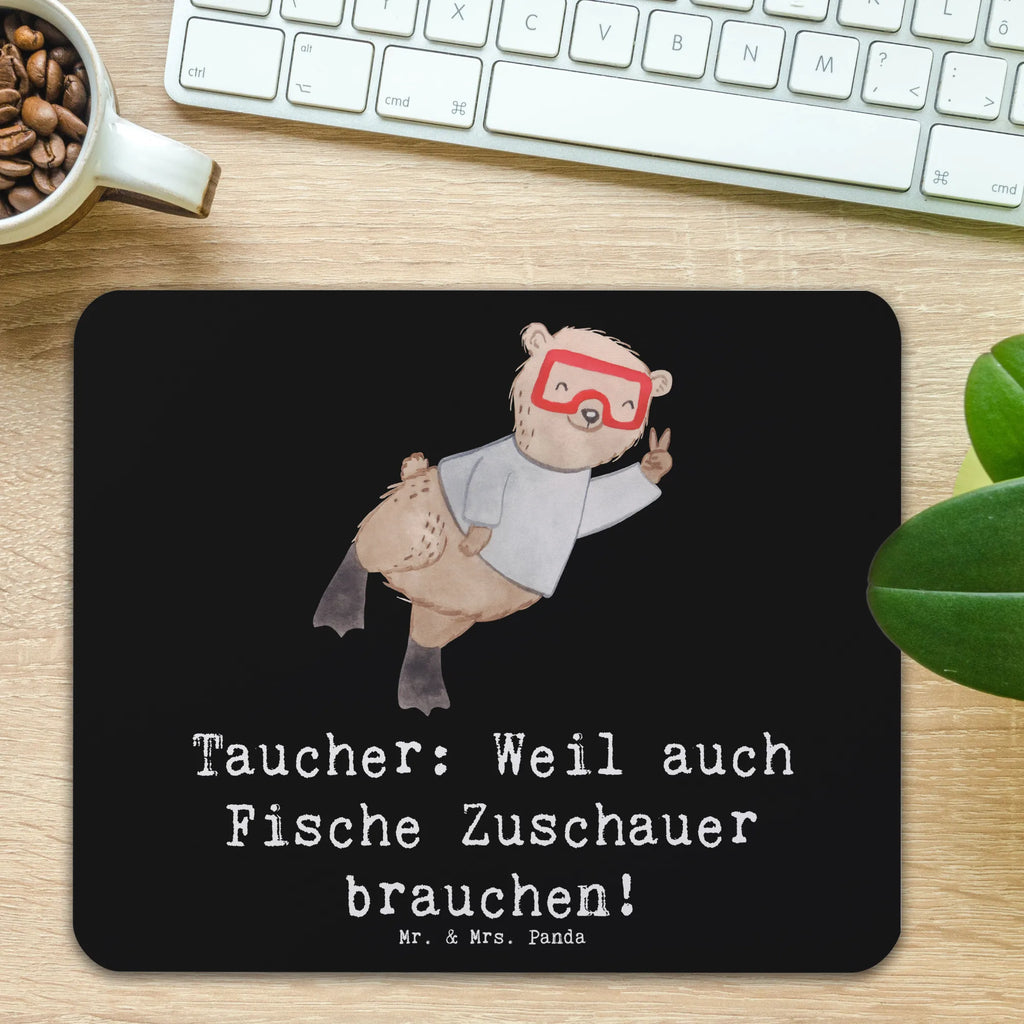 Mauspad Tauchen Zuschauer Mousepad, Computer zubehör, Büroausstattung, PC Zubehör, Arbeitszimmer, Mauspad, Einzigartiges Mauspad, Designer Mauspad, Mausunterlage, Mauspad Büro, Geschenk, Sport, Sportart, Hobby, Schenken, Danke, Dankeschön, Auszeichnung, Gewinn, Sportler