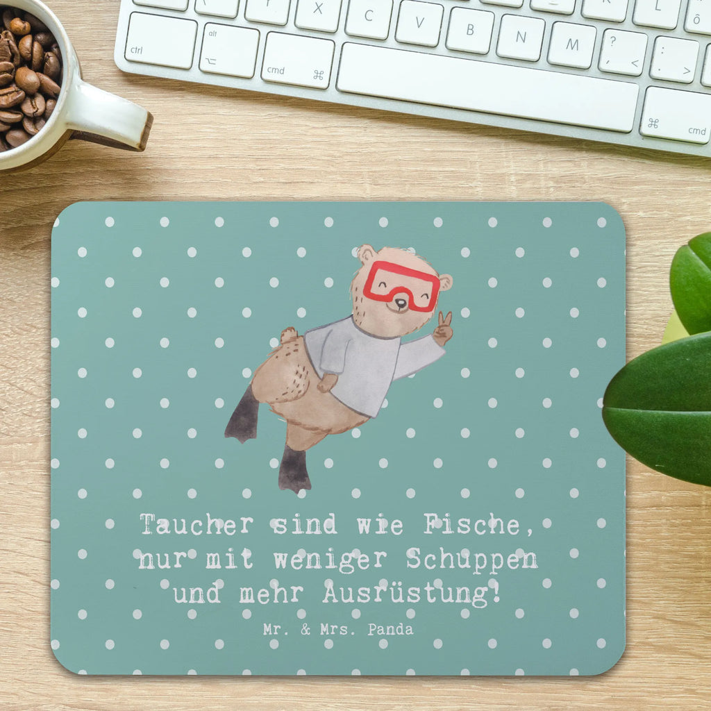 Mauspad Tauchen Abenteuer Mousepad, Computer zubehör, Büroausstattung, PC Zubehör, Arbeitszimmer, Mauspad, Einzigartiges Mauspad, Designer Mauspad, Mausunterlage, Mauspad Büro, Geschenk, Sport, Sportart, Hobby, Schenken, Danke, Dankeschön, Auszeichnung, Gewinn, Sportler