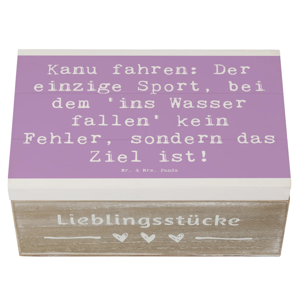 Holzkiste Spruch Kanu Abenteuer Holzkiste, Kiste, Schatzkiste, Truhe, Schatulle, XXL, Erinnerungsbox, Erinnerungskiste, Dekokiste, Aufbewahrungsbox, Geschenkbox, Geschenkdose, Geschenk, Sport, Sportart, Hobby, Schenken, Danke, Dankeschön, Auszeichnung, Gewinn, Sportler