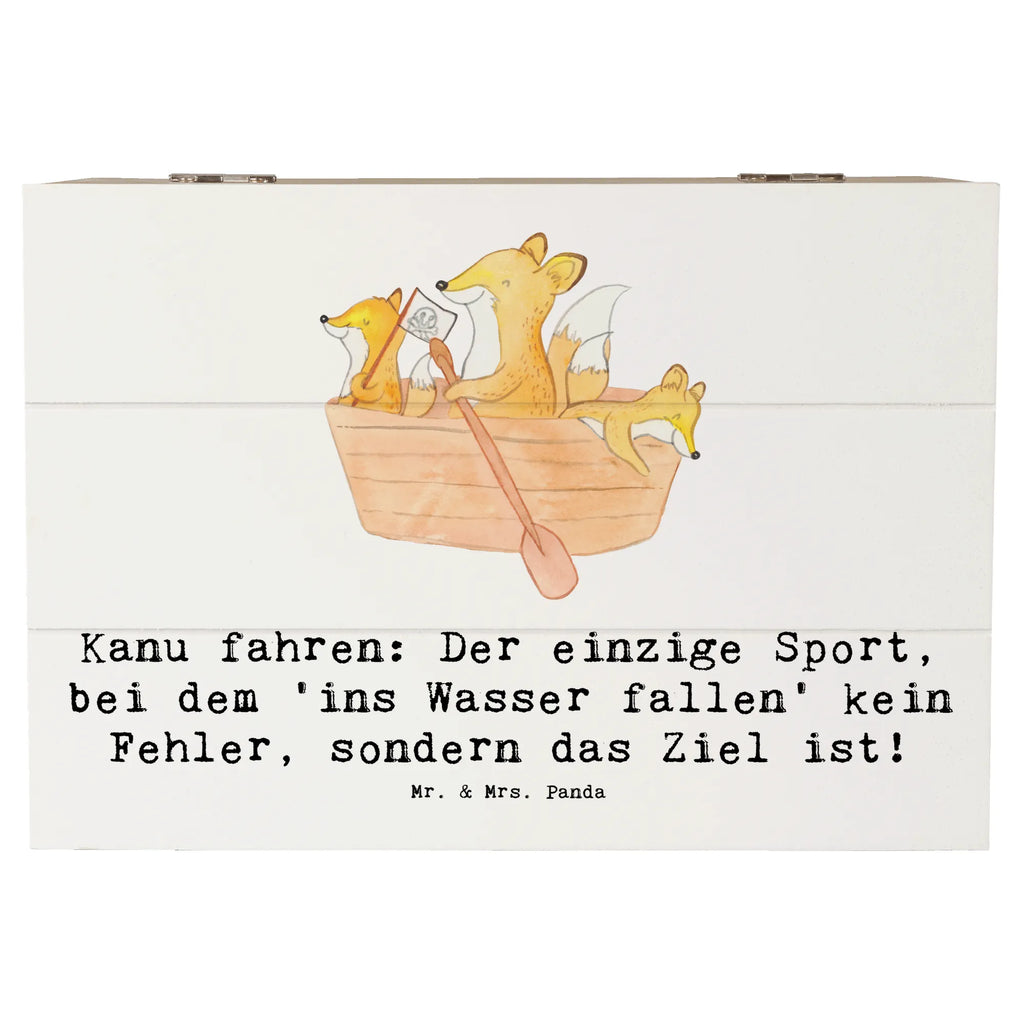 Holzkiste Kanu Abenteuer Holzkiste, Kiste, Schatzkiste, Truhe, Schatulle, XXL, Erinnerungsbox, Erinnerungskiste, Dekokiste, Aufbewahrungsbox, Geschenkbox, Geschenkdose, Geschenk, Sport, Sportart, Hobby, Schenken, Danke, Dankeschön, Auszeichnung, Gewinn, Sportler