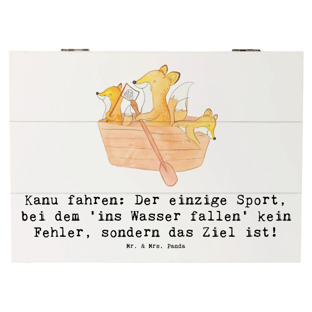 Holzkiste Kanu Abenteuer Holzkiste, Kiste, Schatzkiste, Truhe, Schatulle, XXL, Erinnerungsbox, Erinnerungskiste, Dekokiste, Aufbewahrungsbox, Geschenkbox, Geschenkdose, Geschenk, Sport, Sportart, Hobby, Schenken, Danke, Dankeschön, Auszeichnung, Gewinn, Sportler