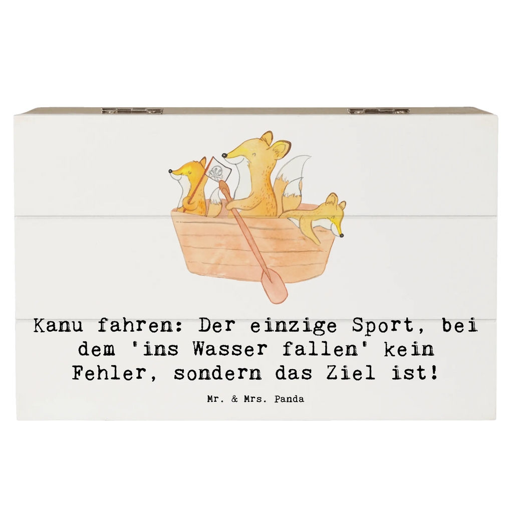 Holzkiste Kanu Abenteuer Holzkiste, Kiste, Schatzkiste, Truhe, Schatulle, XXL, Erinnerungsbox, Erinnerungskiste, Dekokiste, Aufbewahrungsbox, Geschenkbox, Geschenkdose, Geschenk, Sport, Sportart, Hobby, Schenken, Danke, Dankeschön, Auszeichnung, Gewinn, Sportler