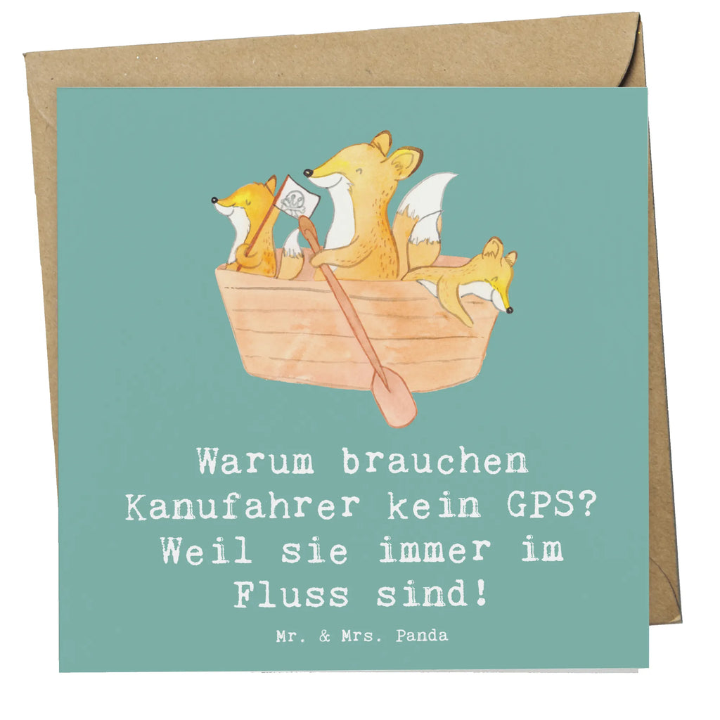 Deluxe Karte Kanu Lebensweg Karte, Grußkarte, Klappkarte, Einladungskarte, Glückwunschkarte, Hochzeitskarte, Geburtstagskarte, Hochwertige Grußkarte, Hochwertige Klappkarte, Geschenk, Sport, Sportart, Hobby, Schenken, Danke, Dankeschön, Auszeichnung, Gewinn, Sportler