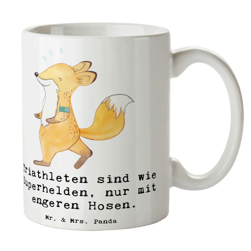 Tasse Triathlon Superheld Tasse, Kaffeetasse, Teetasse, Becher, Kaffeebecher, Teebecher, Keramiktasse, Porzellantasse, Büro Tasse, Geschenk Tasse, Tasse Sprüche, Tasse Motive, Kaffeetassen, Tasse bedrucken, Designer Tasse, Cappuccino Tassen, Schöne Teetassen, Geschenk, Sport, Sportart, Hobby, Schenken, Danke, Dankeschön, Auszeichnung, Gewinn, Sportler