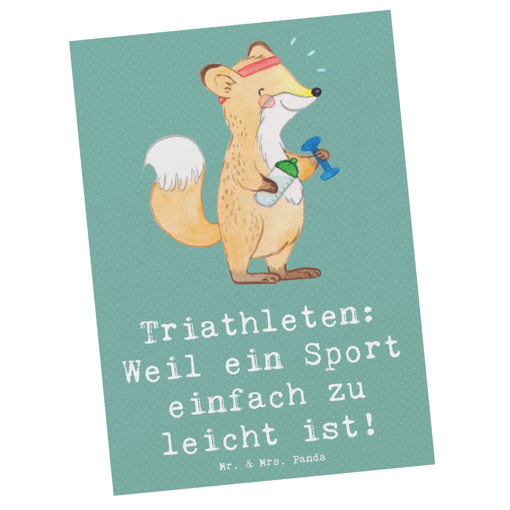 Postkarte Triathlon Helden Postkarte, Karte, Geschenkkarte, Grußkarte, Einladung, Ansichtskarte, Geburtstagskarte, Einladungskarte, Dankeskarte, Ansichtskarten, Einladung Geburtstag, Einladungskarten Geburtstag, Geschenk, Sport, Sportart, Hobby, Schenken, Danke, Dankeschön, Auszeichnung, Gewinn, Sportler