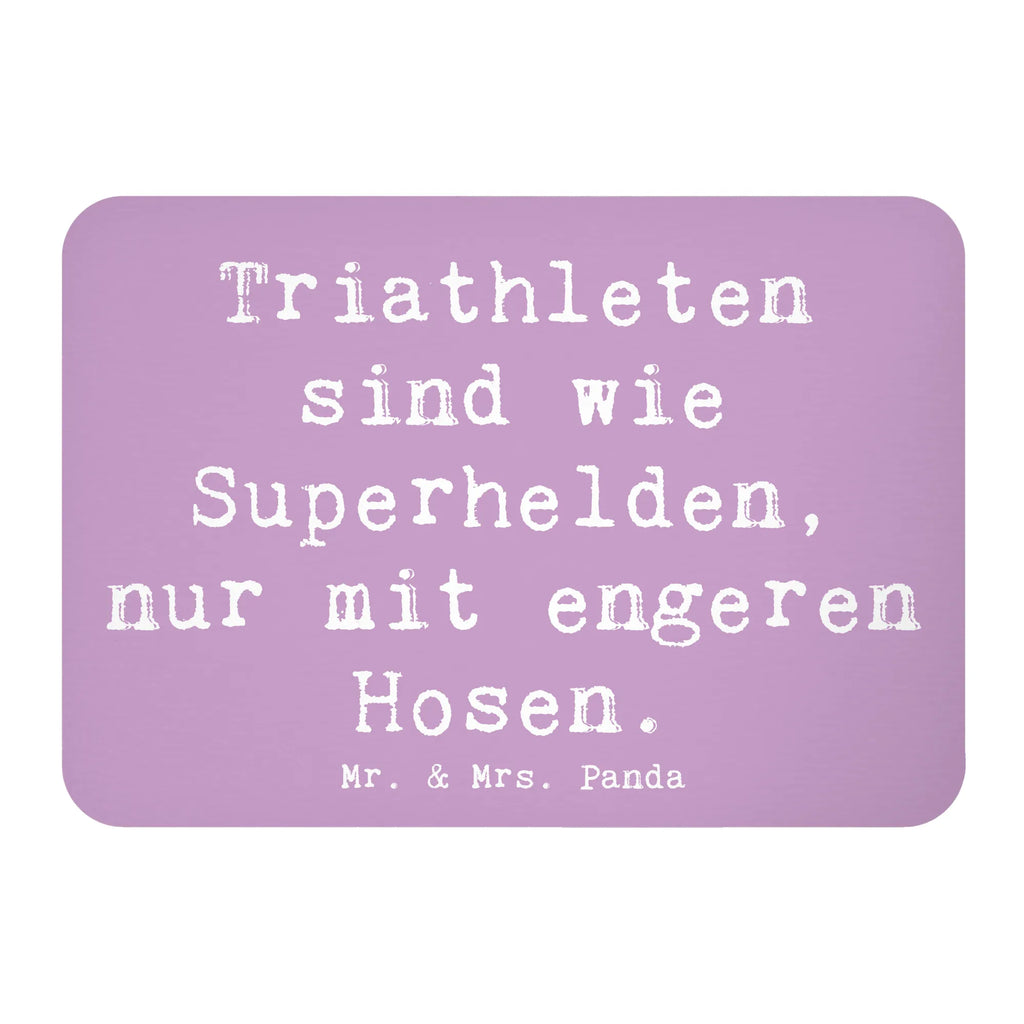 Magnet Spruch Triathlon Superheld Kühlschrankmagnet, Pinnwandmagnet, Souvenir Magnet, Motivmagnete, Dekomagnet, Whiteboard Magnet, Notiz Magnet, Kühlschrank Dekoration, Geschenk, Sport, Sportart, Hobby, Schenken, Danke, Dankeschön, Auszeichnung, Gewinn, Sportler