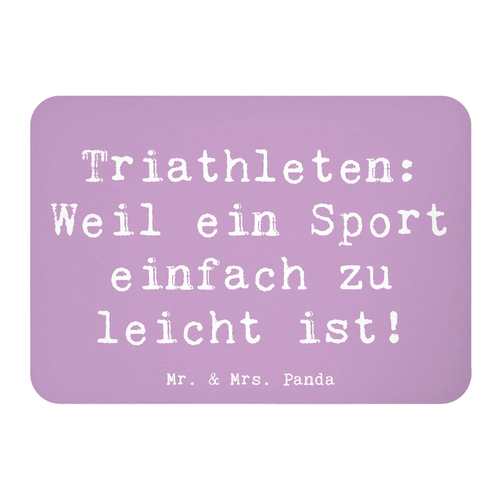 Magnet Spruch Triathlon Helden Kühlschrankmagnet, Pinnwandmagnet, Souvenir Magnet, Motivmagnete, Dekomagnet, Whiteboard Magnet, Notiz Magnet, Kühlschrank Dekoration, Geschenk, Sport, Sportart, Hobby, Schenken, Danke, Dankeschön, Auszeichnung, Gewinn, Sportler