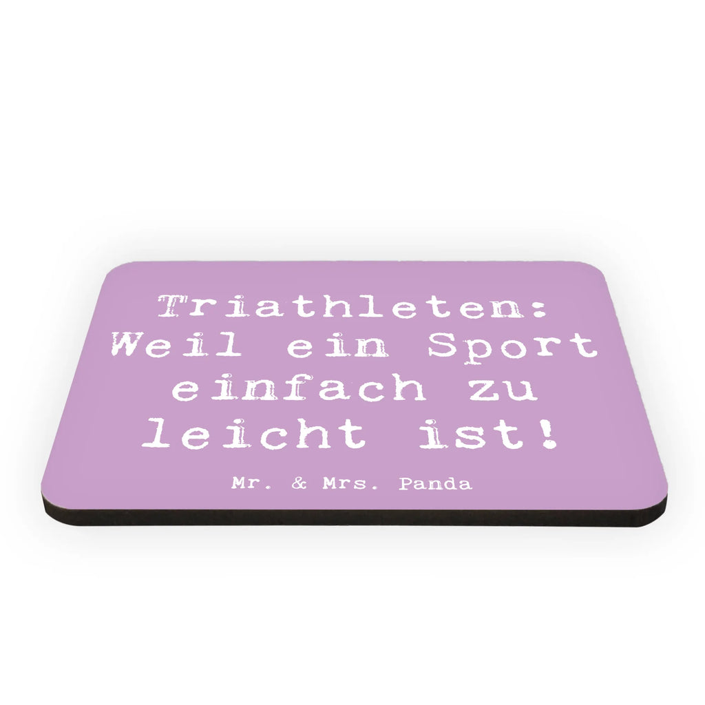 Magnet Spruch Triathlon Helden Kühlschrankmagnet, Pinnwandmagnet, Souvenir Magnet, Motivmagnete, Dekomagnet, Whiteboard Magnet, Notiz Magnet, Kühlschrank Dekoration, Geschenk, Sport, Sportart, Hobby, Schenken, Danke, Dankeschön, Auszeichnung, Gewinn, Sportler