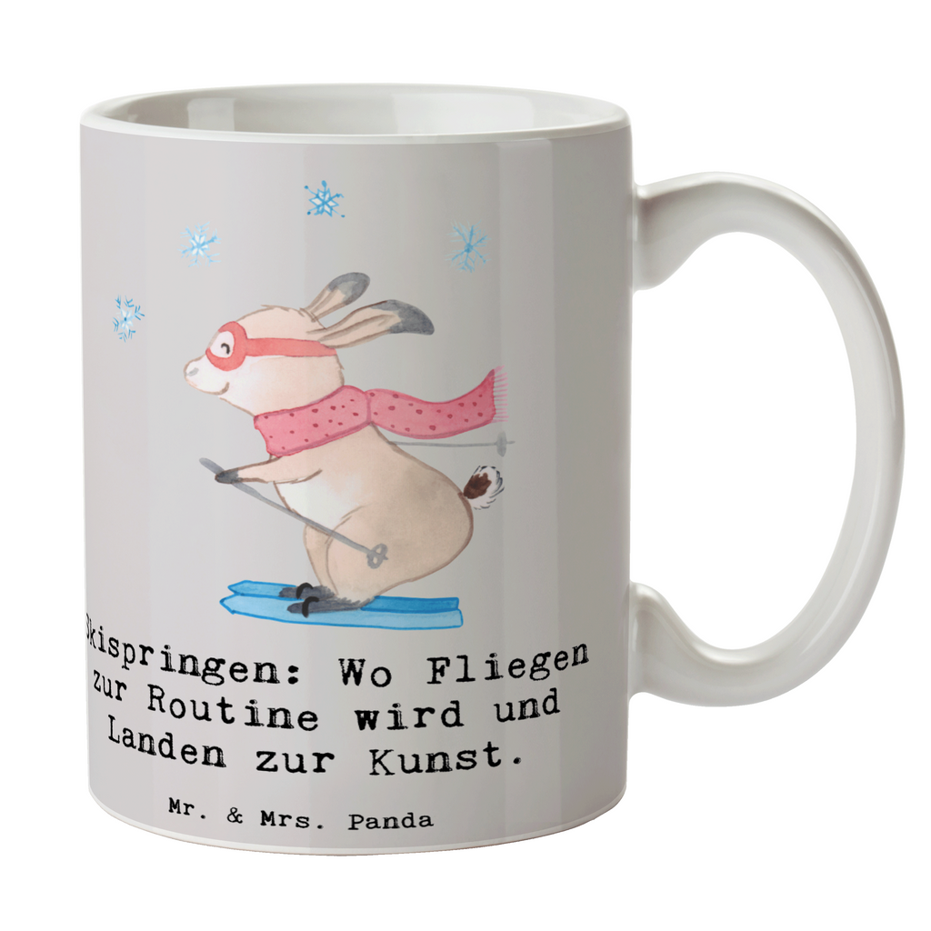 Tasse Skispringen Kunstflug Tasse, Kaffeetasse, Teetasse, Becher, Kaffeebecher, Teebecher, Keramiktasse, Porzellantasse, Büro Tasse, Geschenk Tasse, Tasse Sprüche, Tasse Motive, Kaffeetassen, Tasse bedrucken, Designer Tasse, Cappuccino Tassen, Schöne Teetassen, Geschenk, Sport, Sportart, Hobby, Schenken, Danke, Dankeschön, Auszeichnung, Gewinn, Sportler