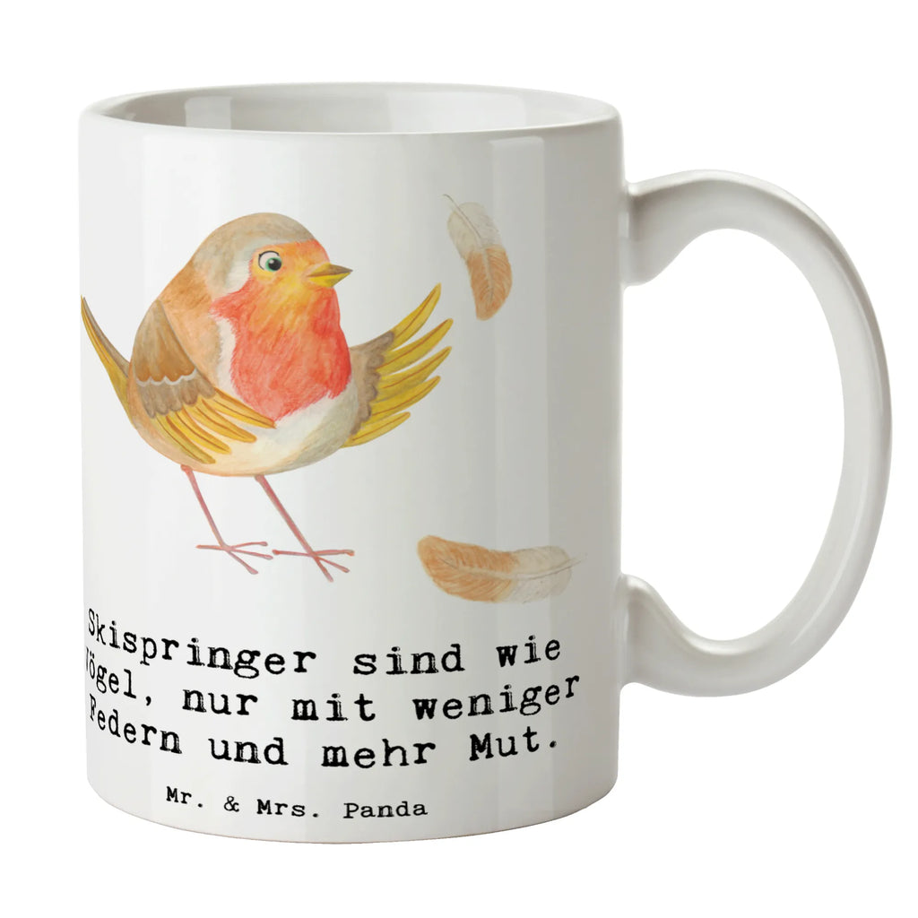 Tasse Skispringen Mut Tasse, Kaffeetasse, Teetasse, Becher, Kaffeebecher, Teebecher, Keramiktasse, Porzellantasse, Büro Tasse, Geschenk Tasse, Tasse Sprüche, Tasse Motive, Kaffeetassen, Tasse bedrucken, Designer Tasse, Cappuccino Tassen, Schöne Teetassen, Geschenk, Sport, Sportart, Hobby, Schenken, Danke, Dankeschön, Auszeichnung, Gewinn, Sportler