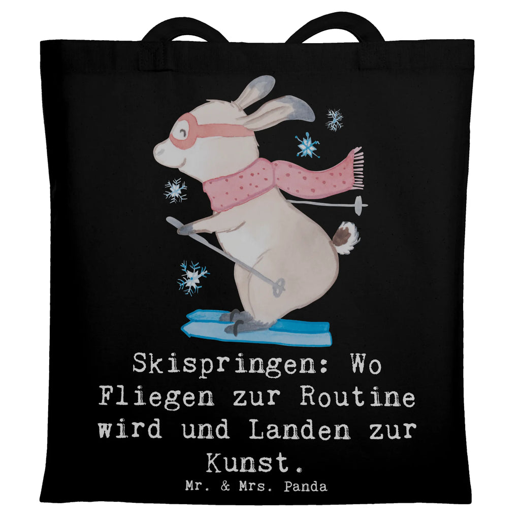 Tragetasche Skispringen Kunstflug Beuteltasche, Beutel, Einkaufstasche, Jutebeutel, Stoffbeutel, Tasche, Shopper, Umhängetasche, Strandtasche, Schultertasche, Stofftasche, Tragetasche, Badetasche, Jutetasche, Einkaufstüte, Laptoptasche, Geschenk, Sport, Sportart, Hobby, Schenken, Danke, Dankeschön, Auszeichnung, Gewinn, Sportler