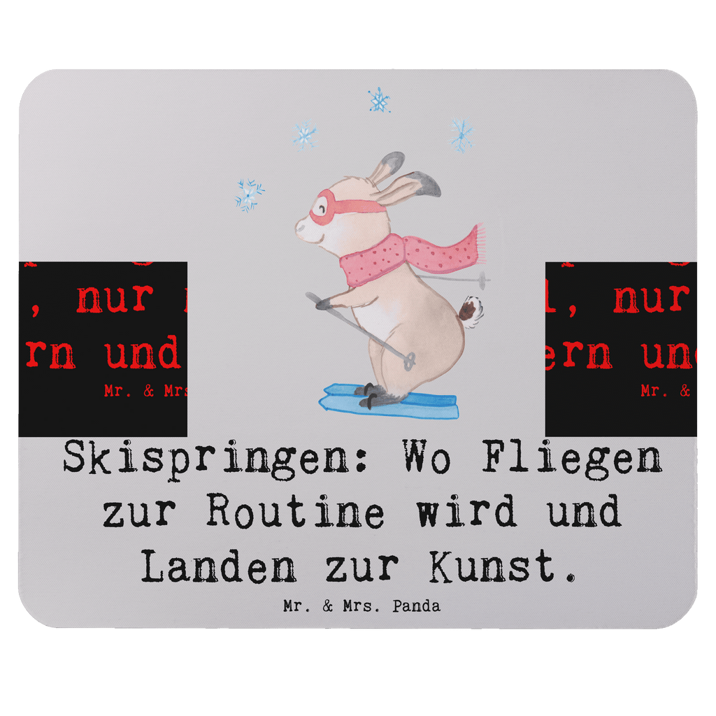 Mauspad Skispringen Kunstflug Mousepad, Computer zubehör, Büroausstattung, PC Zubehör, Arbeitszimmer, Mauspad, Einzigartiges Mauspad, Designer Mauspad, Mausunterlage, Mauspad Büro, Geschenk, Sport, Sportart, Hobby, Schenken, Danke, Dankeschön, Auszeichnung, Gewinn, Sportler