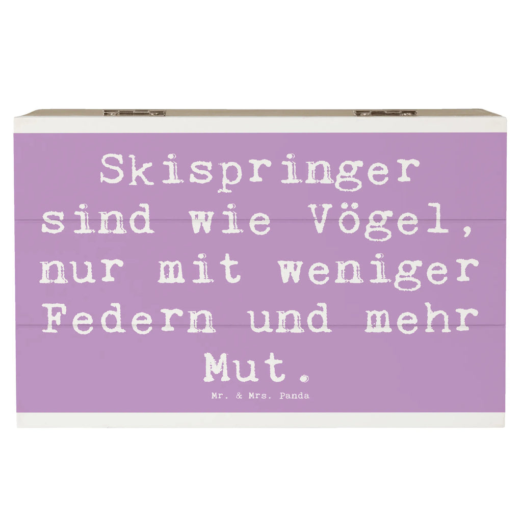 Holzkiste Spruch Skispringen Mut Holzkiste, Kiste, Schatzkiste, Truhe, Schatulle, XXL, Erinnerungsbox, Erinnerungskiste, Dekokiste, Aufbewahrungsbox, Geschenkbox, Geschenkdose, Geschenk, Sport, Sportart, Hobby, Schenken, Danke, Dankeschön, Auszeichnung, Gewinn, Sportler