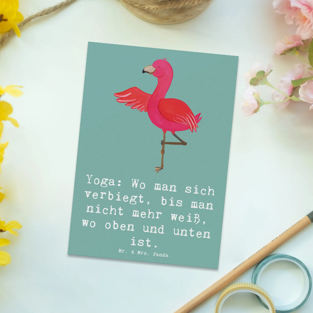 Postkarte Yoga Balance Postkarte, Karte, Geschenkkarte, Grußkarte, Einladung, Ansichtskarte, Geburtstagskarte, Einladungskarte, Dankeskarte, Ansichtskarten, Einladung Geburtstag, Einladungskarten Geburtstag, Geschenk, Sport, Sportart, Hobby, Schenken, Danke, Dankeschön, Auszeichnung, Gewinn, Sportler