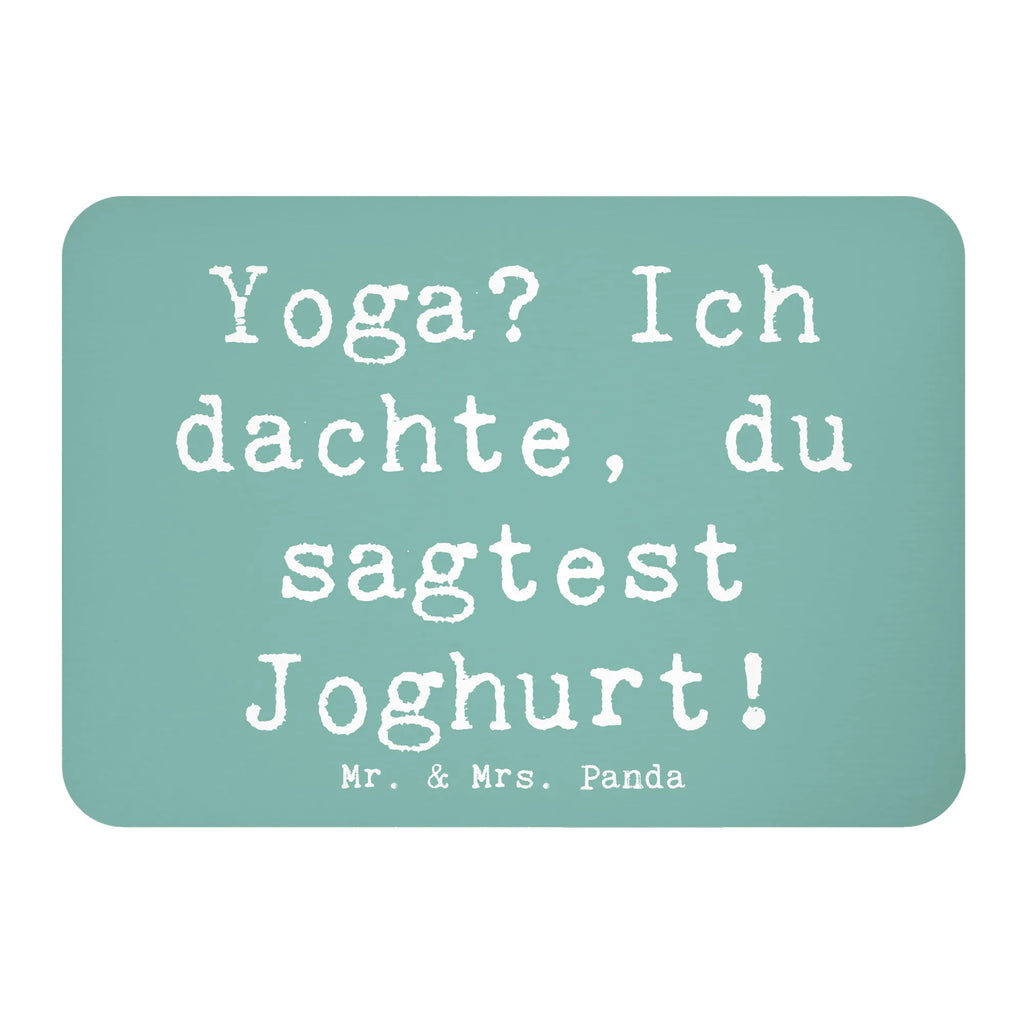 Magnet Yoga Humor Kühlschrankmagnet, Pinnwandmagnet, Souvenir Magnet, Motivmagnete, Dekomagnet, Whiteboard Magnet, Notiz Magnet, Kühlschrank Dekoration, Geschenk, Sport, Sportart, Hobby, Schenken, Danke, Dankeschön, Auszeichnung, Gewinn, Sportler