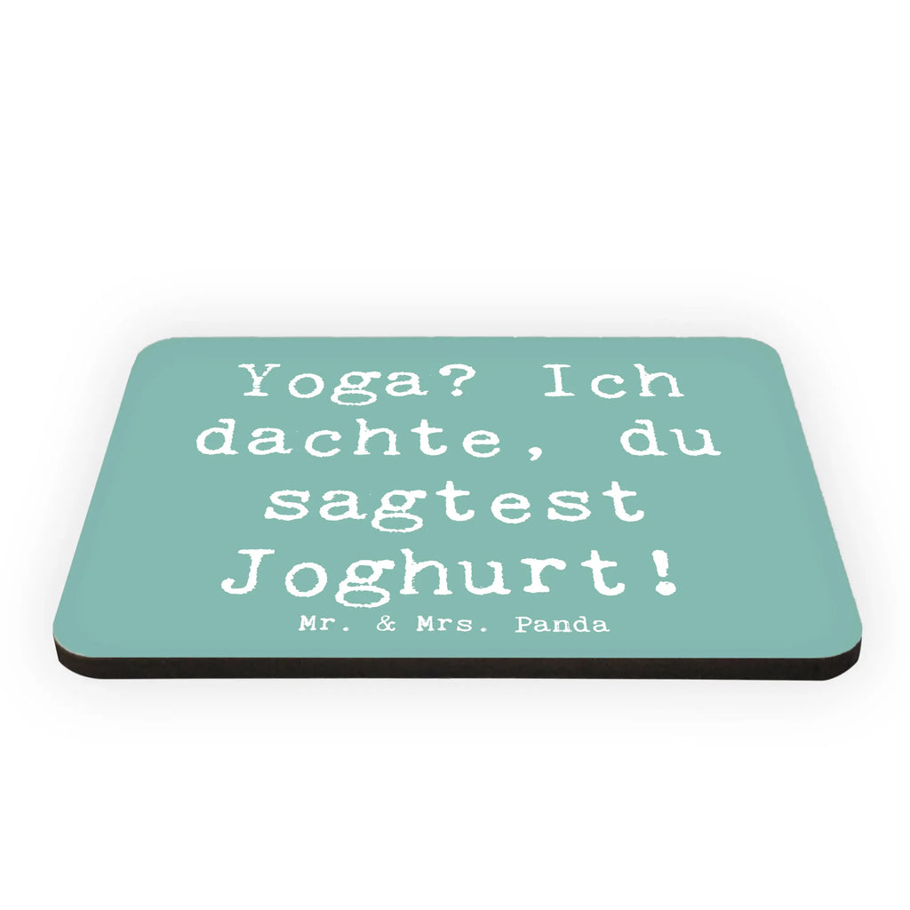 Magnet Yoga Humor Kühlschrankmagnet, Pinnwandmagnet, Souvenir Magnet, Motivmagnete, Dekomagnet, Whiteboard Magnet, Notiz Magnet, Kühlschrank Dekoration, Geschenk, Sport, Sportart, Hobby, Schenken, Danke, Dankeschön, Auszeichnung, Gewinn, Sportler