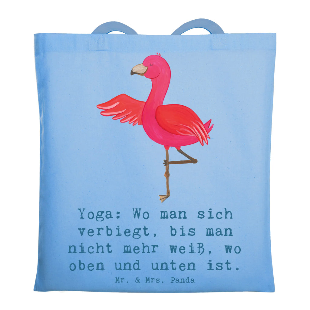 Tragetasche Yoga Balance Beuteltasche, Beutel, Einkaufstasche, Jutebeutel, Stoffbeutel, Tasche, Shopper, Umhängetasche, Strandtasche, Schultertasche, Stofftasche, Tragetasche, Badetasche, Jutetasche, Einkaufstüte, Laptoptasche, Geschenk, Sport, Sportart, Hobby, Schenken, Danke, Dankeschön, Auszeichnung, Gewinn, Sportler