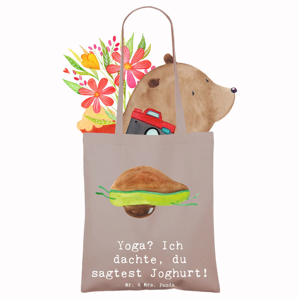 Tragetasche Yoga Humor Beuteltasche, Beutel, Einkaufstasche, Jutebeutel, Stoffbeutel, Tasche, Shopper, Umhängetasche, Strandtasche, Schultertasche, Stofftasche, Tragetasche, Badetasche, Jutetasche, Einkaufstüte, Laptoptasche, Geschenk, Sport, Sportart, Hobby, Schenken, Danke, Dankeschön, Auszeichnung, Gewinn, Sportler