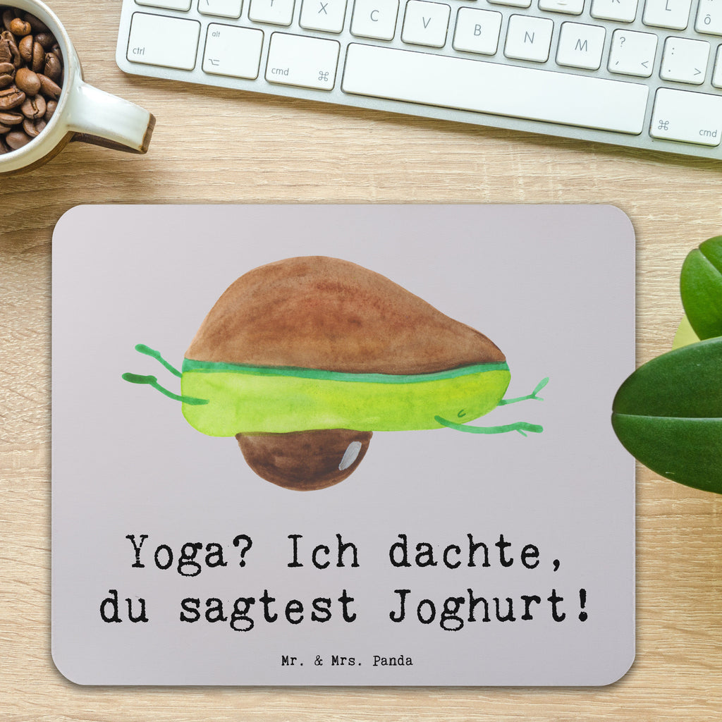 Mauspad Yoga Humor Mousepad, Computer zubehör, Büroausstattung, PC Zubehör, Arbeitszimmer, Mauspad, Einzigartiges Mauspad, Designer Mauspad, Mausunterlage, Mauspad Büro, Geschenk, Sport, Sportart, Hobby, Schenken, Danke, Dankeschön, Auszeichnung, Gewinn, Sportler