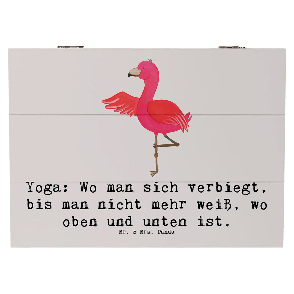 Holzkiste Yoga Balance Holzkiste, Kiste, Schatzkiste, Truhe, Schatulle, XXL, Erinnerungsbox, Erinnerungskiste, Dekokiste, Aufbewahrungsbox, Geschenkbox, Geschenkdose, Geschenk, Sport, Sportart, Hobby, Schenken, Danke, Dankeschön, Auszeichnung, Gewinn, Sportler