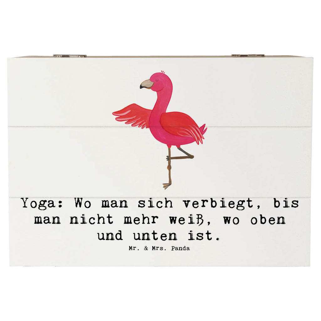 Holzkiste Yoga Balance Holzkiste, Kiste, Schatzkiste, Truhe, Schatulle, XXL, Erinnerungsbox, Erinnerungskiste, Dekokiste, Aufbewahrungsbox, Geschenkbox, Geschenkdose, Geschenk, Sport, Sportart, Hobby, Schenken, Danke, Dankeschön, Auszeichnung, Gewinn, Sportler