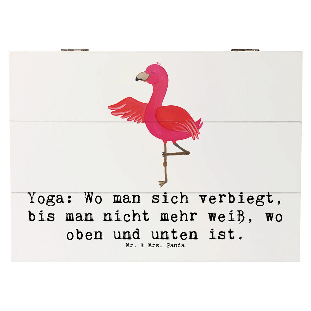 Holzkiste Yoga Balance Holzkiste, Kiste, Schatzkiste, Truhe, Schatulle, XXL, Erinnerungsbox, Erinnerungskiste, Dekokiste, Aufbewahrungsbox, Geschenkbox, Geschenkdose, Geschenk, Sport, Sportart, Hobby, Schenken, Danke, Dankeschön, Auszeichnung, Gewinn, Sportler