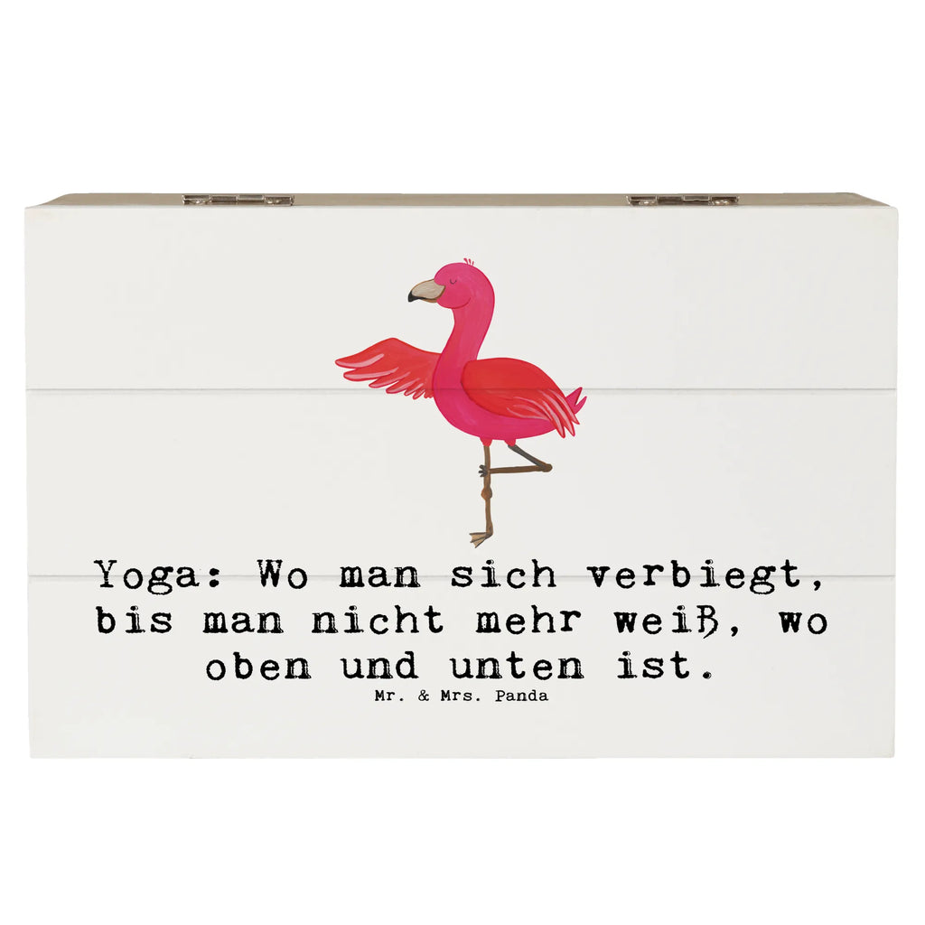 Holzkiste Yoga Balance Holzkiste, Kiste, Schatzkiste, Truhe, Schatulle, XXL, Erinnerungsbox, Erinnerungskiste, Dekokiste, Aufbewahrungsbox, Geschenkbox, Geschenkdose, Geschenk, Sport, Sportart, Hobby, Schenken, Danke, Dankeschön, Auszeichnung, Gewinn, Sportler