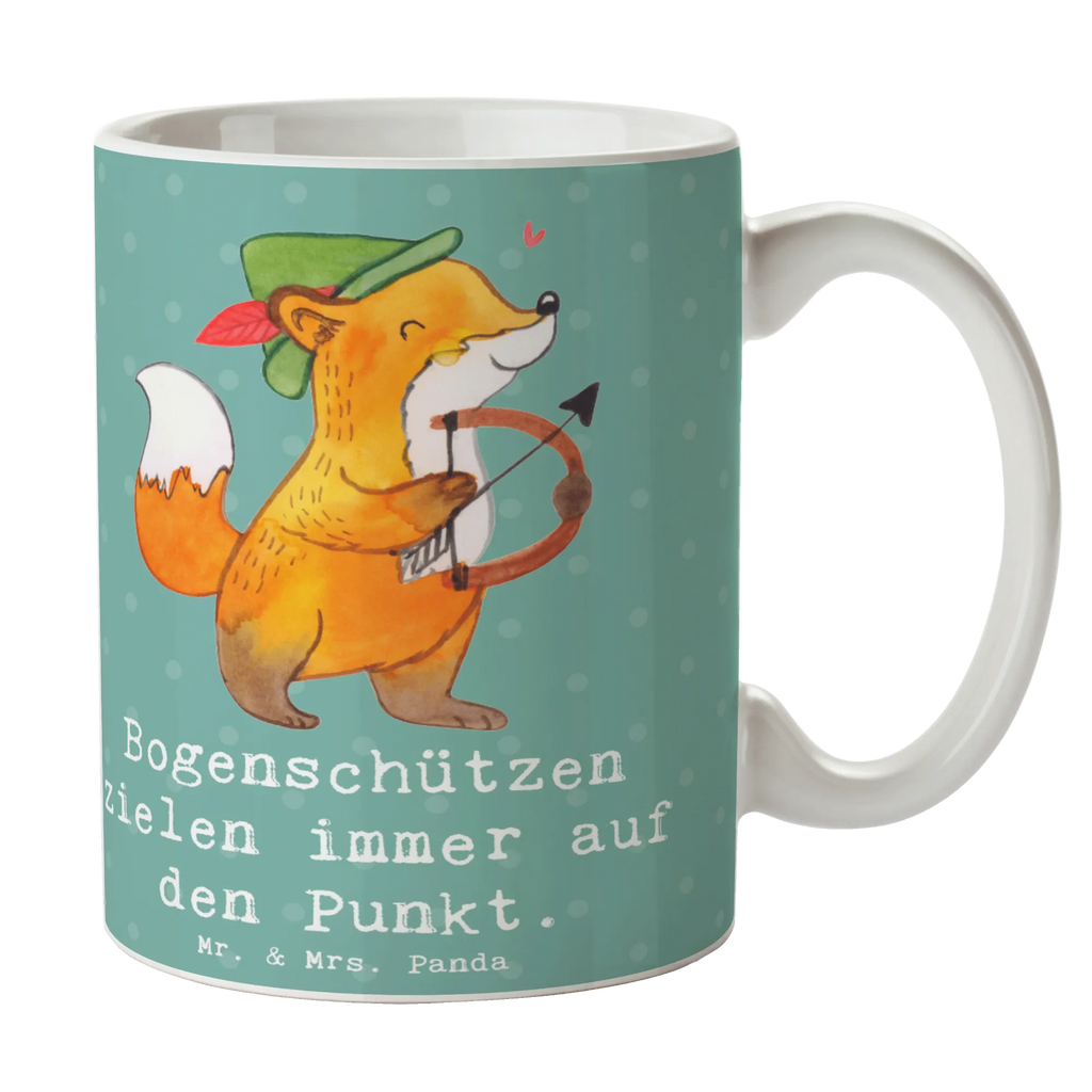 Tasse Bogenschützen Fokussierung Tasse, Kaffeetasse, Teetasse, Becher, Kaffeebecher, Teebecher, Keramiktasse, Porzellantasse, Büro Tasse, Geschenk Tasse, Tasse Sprüche, Tasse Motive, Kaffeetassen, Tasse bedrucken, Designer Tasse, Cappuccino Tassen, Schöne Teetassen, Geschenk, Sport, Sportart, Hobby, Schenken, Danke, Dankeschön, Auszeichnung, Gewinn, Sportler