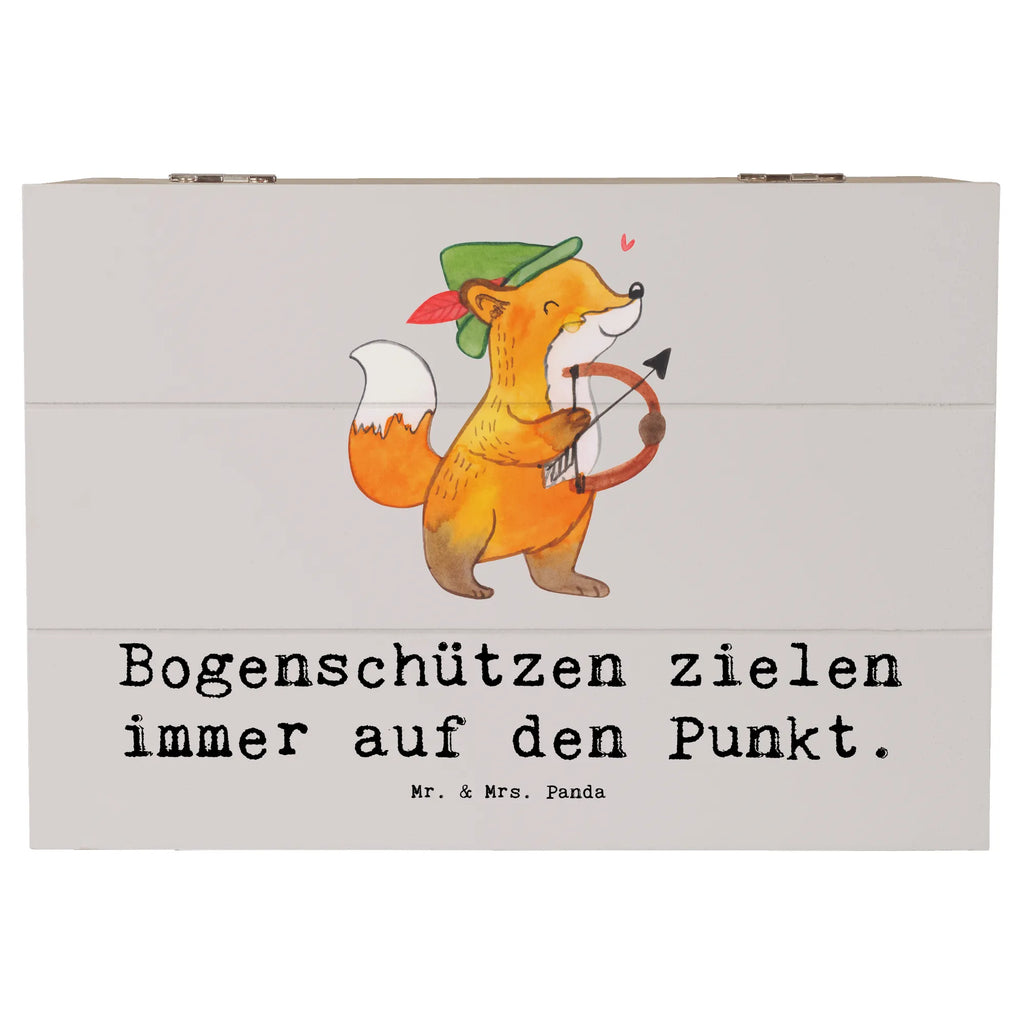 Holzkiste Bogenschützen Fokussierung Holzkiste, Kiste, Schatzkiste, Truhe, Schatulle, XXL, Erinnerungsbox, Erinnerungskiste, Dekokiste, Aufbewahrungsbox, Geschenkbox, Geschenkdose, Geschenk, Sport, Sportart, Hobby, Schenken, Danke, Dankeschön, Auszeichnung, Gewinn, Sportler